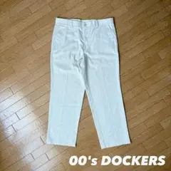 00's DOCKERS ドッカーズ　スラックスW34L29