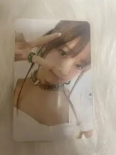 ive レイ トレカ Jewel After LIKE