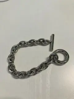 HARE ハレ BIGチェーンブレス ブレスレット メンズ シルバー