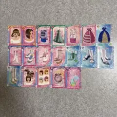 オシャレ魔女 ラブandベリー 19枚