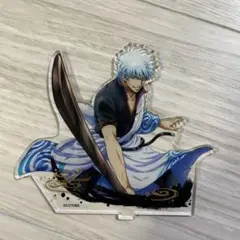 銀魂 反撃の狼煙 坂田銀時 アクリルジオラマ