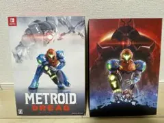中古 Switch メトロイド ドレッド SPECIAL EDITION