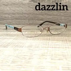 dazzlin (ダズリン) 眼鏡 フレーム