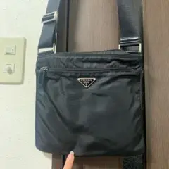 最終価格 PRADA プラダ ショルダーバッグ