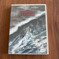 THE PERFECT STORM DVD