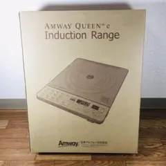 新品未開封品 amway アムウェイ インダクションレンジ 254802J
