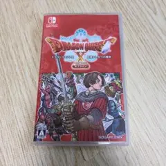 ドラゴンクエストX 目覚めし五つの種族 オフライン