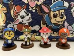 パウパトロール バスボム フィギュア まとめ売り