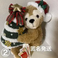 ダッフィー&フレンズ ダッフィークリスマス