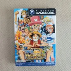 GCソフト ONE PIECE トレジャーバトル