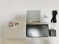 GPD レトロゲーム 折りたたみ式ANDROIDゲーム機 XD PLUS