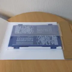 ガンダム　ミニおりたたみコンテナ　ウイングガンダムゼロ