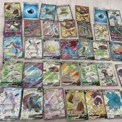 ポケモンカード　SR　まとめ売り　35枚