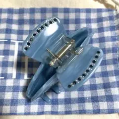 【新品未使用】POTETE mini OTP clip dolphin blue