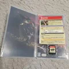 モンスターハンターライズ Nintendo Switch