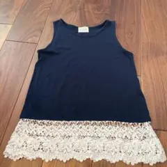 HEARTMARKET ノースリーブカットソー　タンクトップ