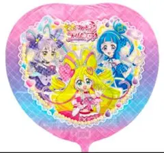 【特価】キミとアイドルプリキュア♪ UFO風船 2枚