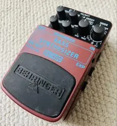 ◎BEHRINGER ベースシンセサイザー BSY600 used◎ Behringer BSY600 Bass Synthesizer | Reverb