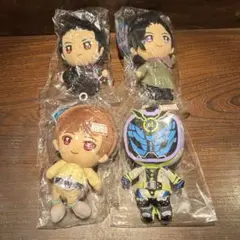 2025年最新】仮面ライダージオウ 明光院ゲイツ Chibiぬいぐるみ