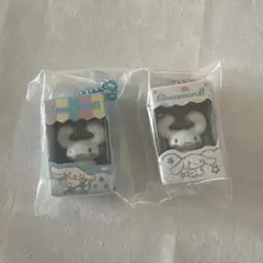 サンリオ チョコボックス シナモロール シナモン シークレット 2個セット