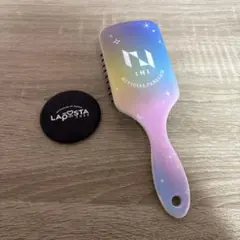 INI ヘアブラシ LAPOSTA2025 ミラー