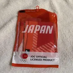 東京オリンピック JOC OFFICIAL LICENSED PRODUCT