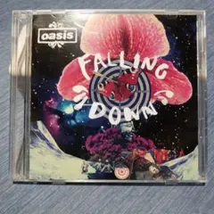 Oasis Falling Down シングルCD