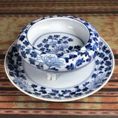 RITAO  CHAN専用　酒井田柿右衛門　香炉❗️美品　骨董品　有馬焼　伊万里焼 RITAO CHAN専用 酒井田柿右衛門 香炉❗️美品 骨董品 有馬焼
