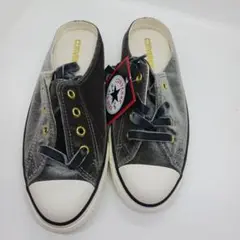 CONVERSE コンバース 5CL591 ベルベット ミュール 24