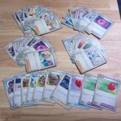 ポケモンカード　汎用カードまとめ売り　トレーナーズまとめ売り　ノーマル50枚