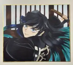 手描きイラスト 鬼滅の刃 無一郎 ファンアート