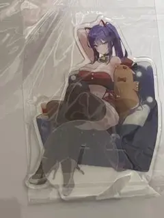 C103 コミケ BIYA BIYAGURA びやぐら 両面アクリルスタンド