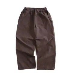 CLIMBOVER DUCK PANTS Mサイズ BROWN 定価以下