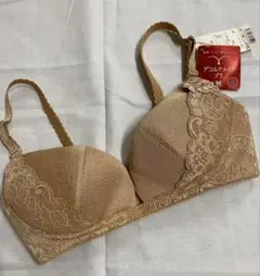 新品　未使用　タグ付き　Wacoal デコルテメイクブラ　ブラジャー　D65