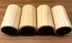 木製ソファ脚 4個セット