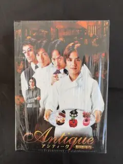 2025年最新】アンティーク 西洋骨董洋菓子店 dvd boxの人気