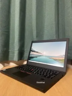 ThinkPad X270 Windows 11 Pro 256GB FHD