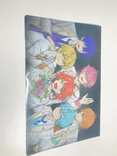 「劇場版すとぷり　はじまりの物語」の入場特典クリアファイル