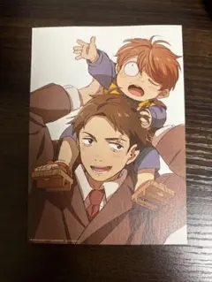 鬼太郎誕生　ゲゲゲの謎　特典　描き下ろしビジュアルカード