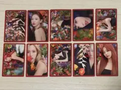 twice カード