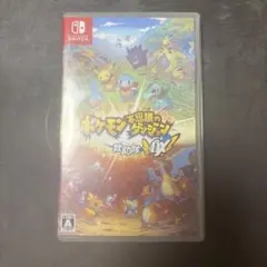 CF361★匿名発送★ ポケモン不思議のダンジョン 救助隊DX