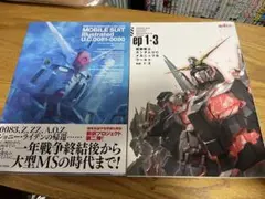 機動戦士ガンダム新訳MS大全集 U.C.0081-0090編 UC 本セット