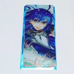 FGO 最終再臨展 編成画面風カード セイバー ヤマトタケル ②