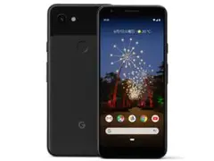 Google Pixel 3a XL Just Black 64GB