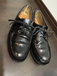 Quoddy Trail Moccasin クオディトレイルモカシン 茶芯