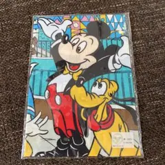 昭和レトロ 東京ディズニーランド ディズニー　ハンカチ