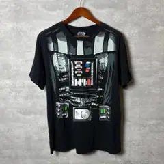 STAR WARS ダースベイダー コスチューム Tシャツ XL 黒