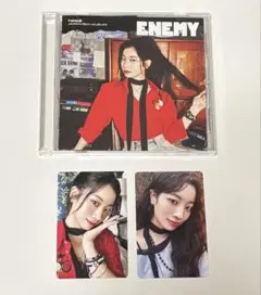 ENEMY DAHYUN盤