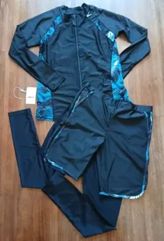 ZHPUAT メンズ 水着 ラッシュガード 等 3点セット 2XL 未使用