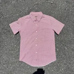 vintage Eddie Bauer 半袖シャツ